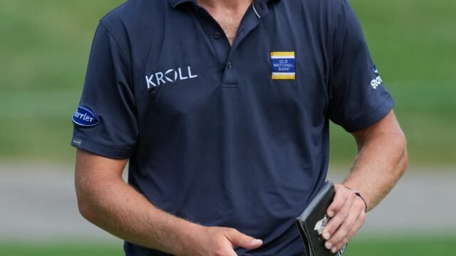 Michael Brennan Ties for Lead with Wyndham Championship on the Line