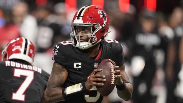 3 Falcons QBs to Watch as Michael Penix Jr. Tosses Tua Tagovailoa into the Mix