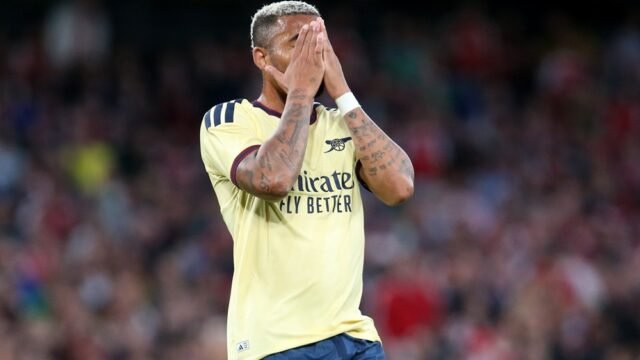 3-0 Friendly Defeat Leaves Mikel Arteta’s Arsenal ‘Very Upset