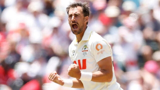 Mitchell Starc’s 10-Wicket Haul Sparks Hope for Australia’s Test Cricket Future