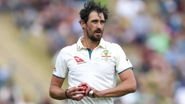 Mitchell Starc Leaves Dale Steyn in the Ashes of Bangladesh’s Hopes