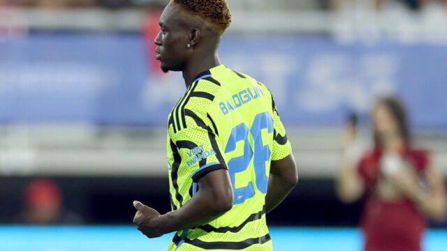 £10m Tottenham Transfer Offer for Former Gunner Could Land Arsenal Cash