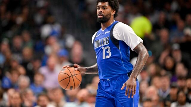 Mavericks Secure Naji Marshall with $52.2 Million Extension