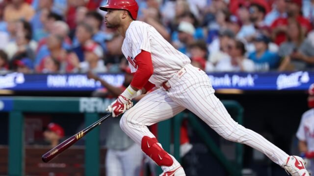 Nationals Deliver Crushing 10-Run Blow to Phillies