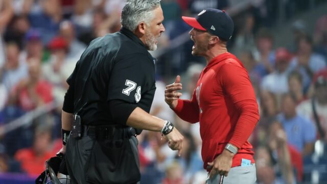 5 Key Battles to Watch in Washington Nationals vs Philadelphia Phillies