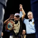 Navarrete Seeks Unification Glory Against Foster on October 24