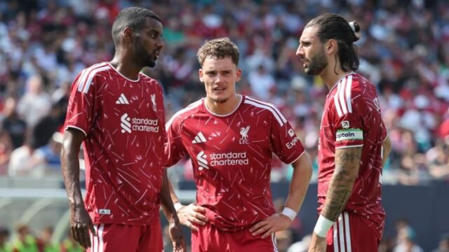 Newcastle vs. Liverpool Live Stream: How to Watch Premier League Match on TV, Online