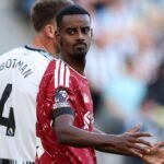 Newcastle’s Wissa scores a 7 as Isak’s struggles continue