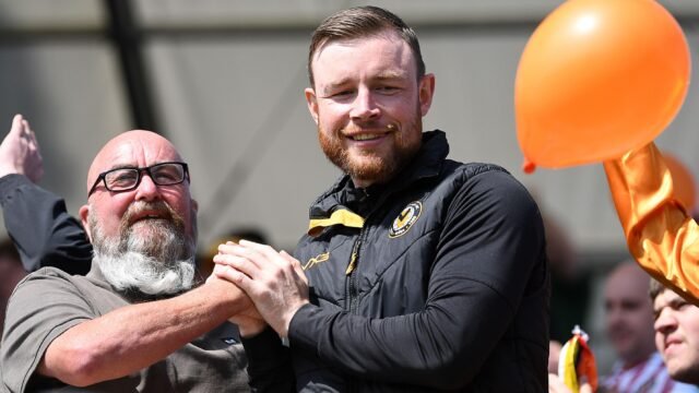 Newport’s O’Brien Hails ‘Amazing’ Roma Performance