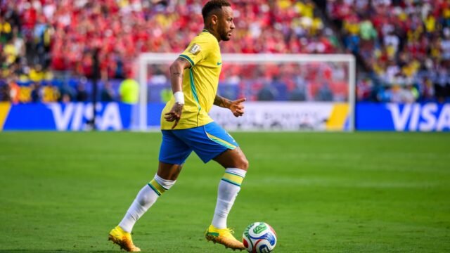 Neymar’s Heated Rant: ‘That Bum’ Taunts Rivals After Santos Win