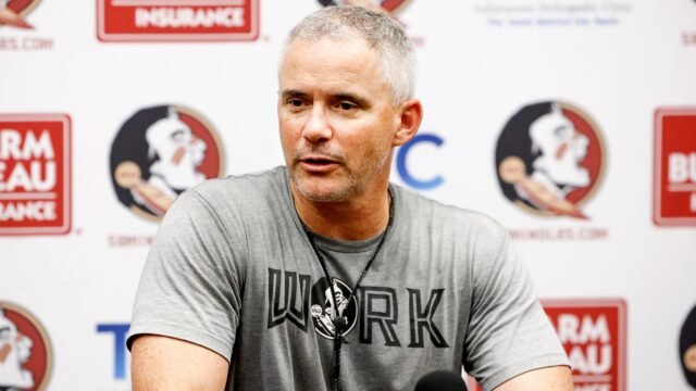 11 Former FSU Players in Touch with Norvell About Fifth-Year Eligibility