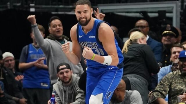 Pat Riley Hails Klay Thompson as the Perfect Fit for the Miami Heat