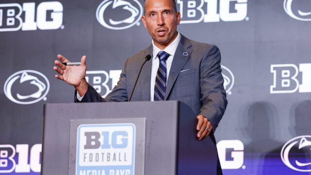 Penn State Football Tumbles to 14 in 2026 Preseason US LBM Coaches Poll