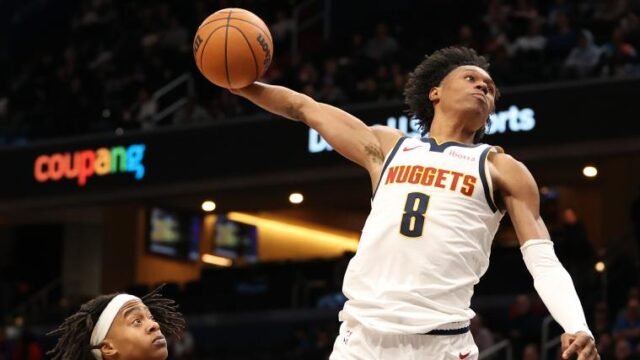 Nuggets’ $70M Offer Puts Peyton Watson in High-Stakes NBA Decision