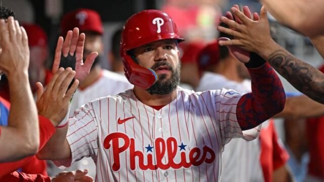 Phillies Pull Off Unprecedented 2-Out, 2-Strike Win