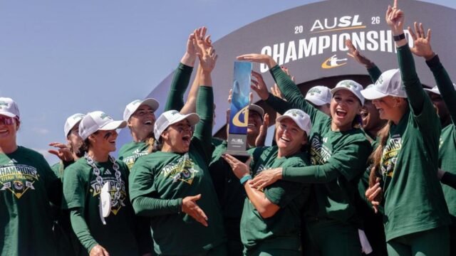 AUSL Sets New Seasonal Highs Under the Leadership of Club Owner Rachel Gardner