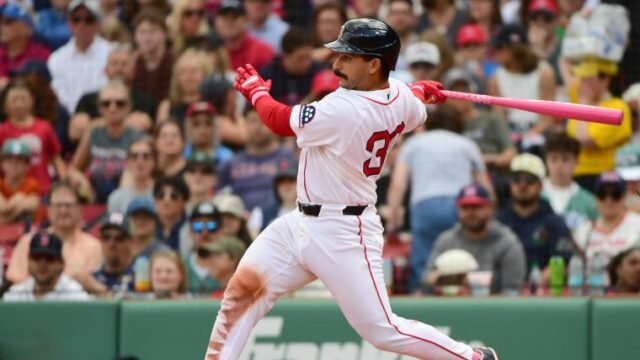 8th-Inning Homer by Rafael Devers Lifts Red Sox Past Marlins