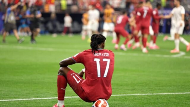 Tottenham Cool Interest in Rafael Leao, Focus Shifts to Savinho