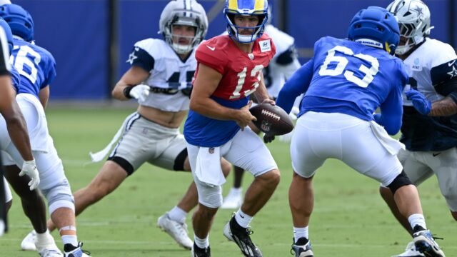 Six Takeaways from the Rams’ Scrimmage with the Cowboys