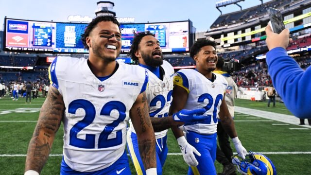 16 Rams players have been ruled out of preseason