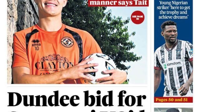 Rangers Land £6.5m Deal for PSV Star Driouech