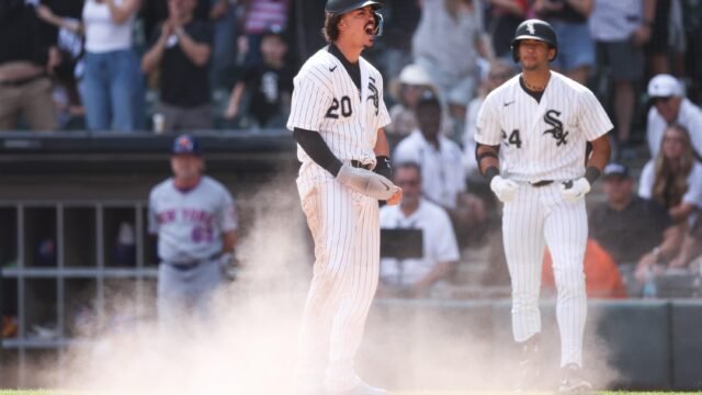 Rangers’ Historic 10-Game Win Streak Halted by White Sox