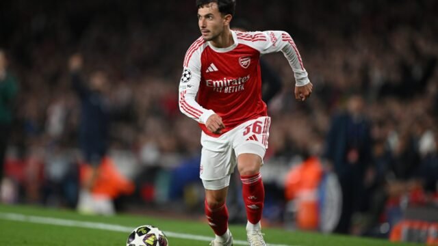 Real Madrid ‘0% Chances’ of Signing Arsenal Midfielder