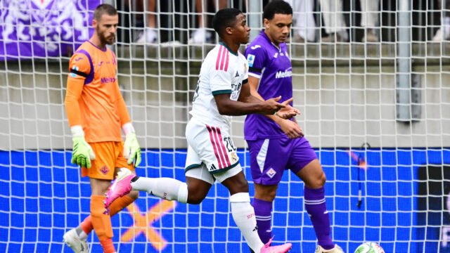 Real Madrid Stung by Fiorentina in Friendly Rout
