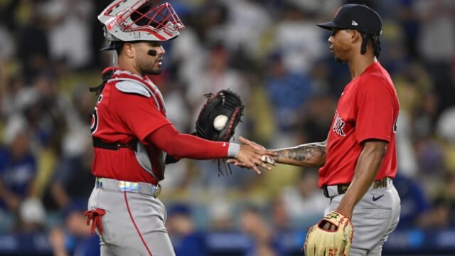 Red Sox Bounce Back Against Yankees, Advance to ALCS