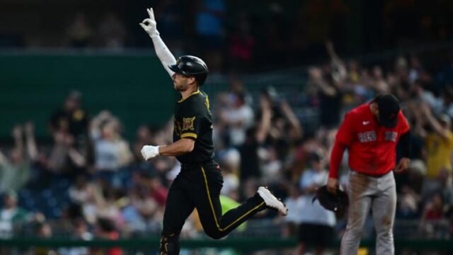 7:05 PM ET: Watch Pirates vs. Red Sox Live on TV or Stream Online
