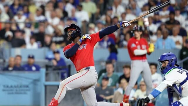 Red Sox vs Dodgers Series Schedule: Dates, Channels, Streams for AL vs NL Games