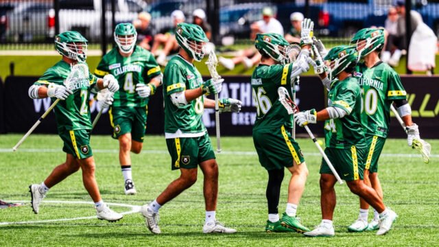 Redwoods Rout Atlas 15-5, Make PLL History