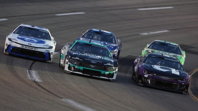 NASCAR’s Richmond Rivalries: Best Bets for the 2026 Cook Out 400