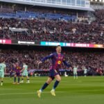 Barcelona chief admits replacing Robert Lewandowski is ‘much more difficult’ than Ferran Torres