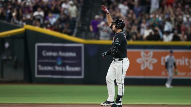 Rockies Fall Flat Against Diamondbacks in 9-0 Shutout
