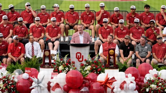 Roger Denny Unveils Vision for OU Football Stadium Revamp and New Hoops Arena