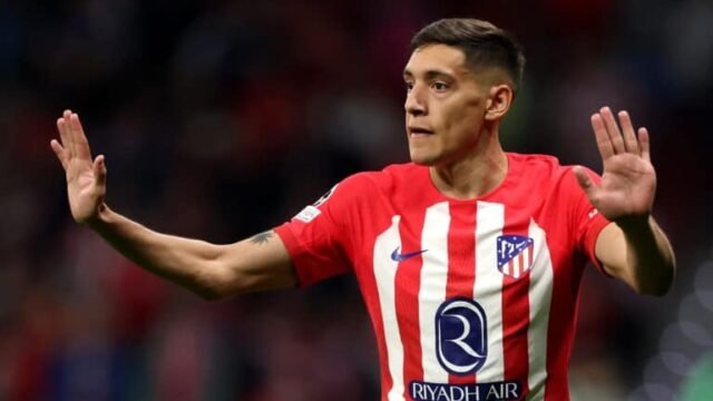 Roma Close in on €17 Million Molina Deal