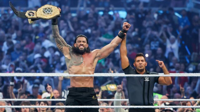 SummerSlam Night 2 Recap: 6 Revelations for Roman Reigns and Co.