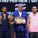 Romero Faces Down Lopez in The Fight Weekend’s Main Event