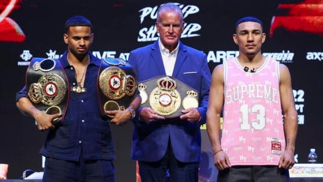 Romero Faces Down Lopez in The Fight Weekend’s Main Event