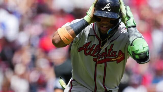 Braves Release $125M All-Star Shortstop Ronald Acuña Jr. After 16 Years of Service