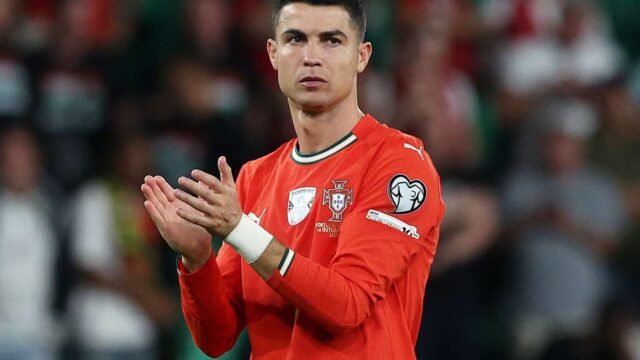 Ronaldo’s Last Hurrah? 37-Year-Old Superstar Hints at Retirement After World Cup
