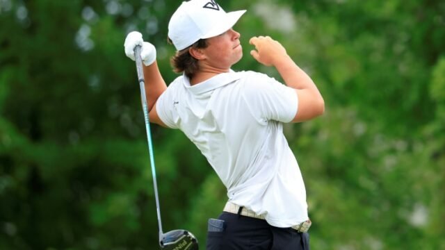 Rookie La Sasso makes history with LIV season-ender victory