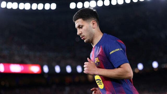 Roony’s Season Ends: Ligament Rupture Rules Him Out
