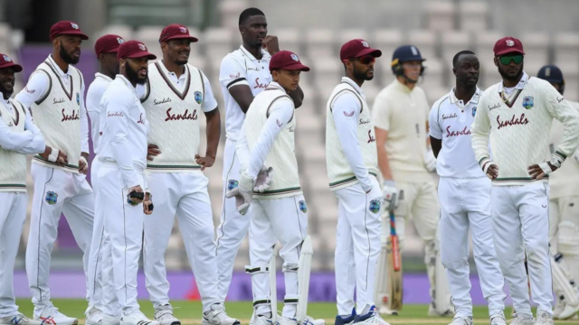 3-0 Down, Roston Chase Promises to Turn the Caribbean into a ‘Fortress’ for Windies