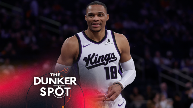 Russell Westbrook Leads the Charge into the NBA Playoffs