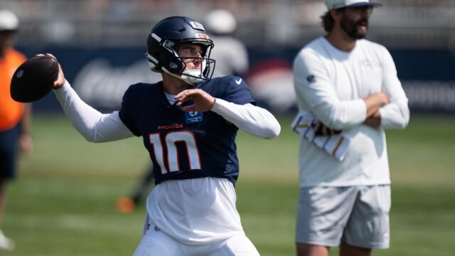 Russell Wilson’s Broncos Camp Opens with a Bang: Day 7 Updates