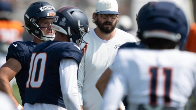 Broncos’ Quarterback Dilemma Deepens as Injuries Pile Up