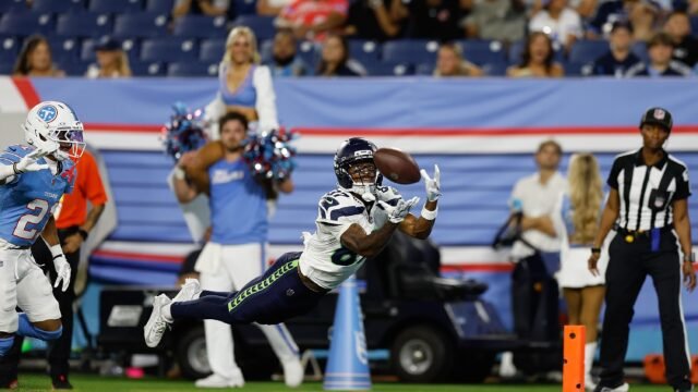 Russell Wilson’s Raw Emotions on Full Display in Emotional Seahawks Episode 4