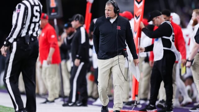 Rutgers Football Coaches Weigh In After Scrimmage Chaos in 2nd Training Camp Scrape